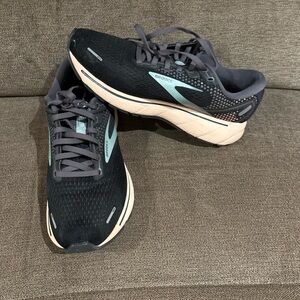 Brooks Ghost 14 Womens Size 9 B 1203561B026 Athletic Running Shoes Sneakers